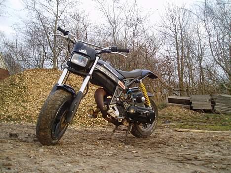 Suzuki Street Magic > Solgt... billede 6