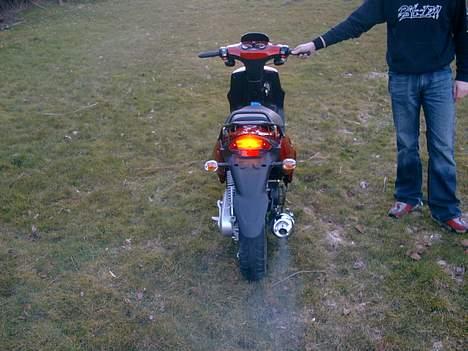 CPI popcorn - bagfra billede 3