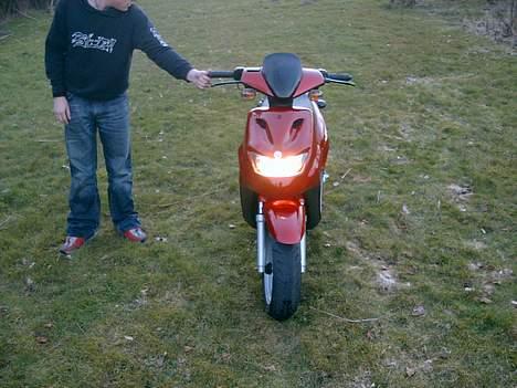 CPI popcorn - forfra billede 4