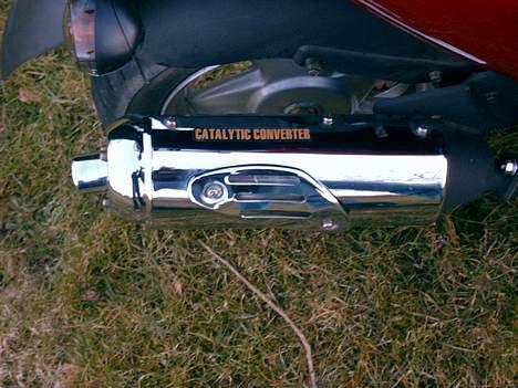 CPI popcorn - udstødning billede 5