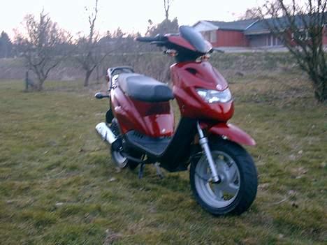 CPI popcorn - forfra siden billede 8