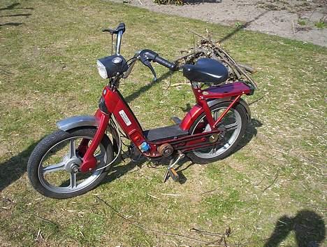 Vespa Ciao 1977 Solgt billede 1