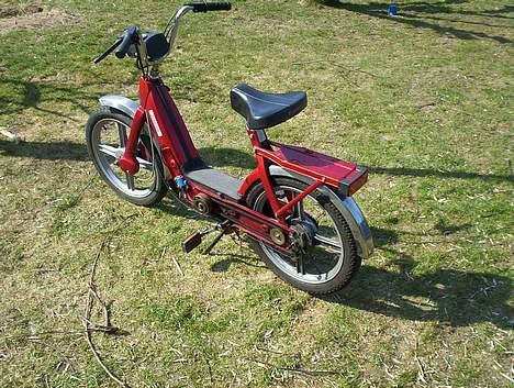 Vespa Ciao 1977 Solgt billede 2