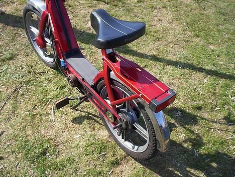 Vespa Ciao 1977 Solgt billede 3