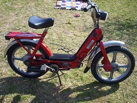 Vespa Ciao 1977 Solgt billede 4