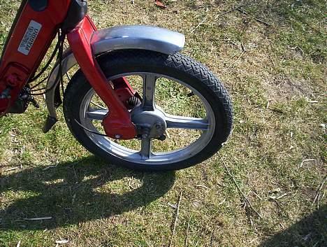 Vespa Ciao 1977 Solgt billede 6