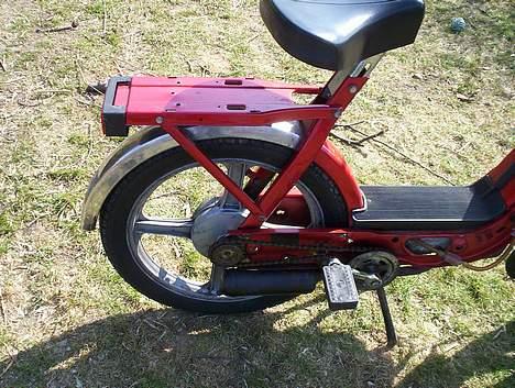 Vespa Ciao 1977 Solgt billede 7