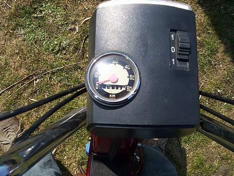 Vespa Ciao 1977 Solgt billede 8