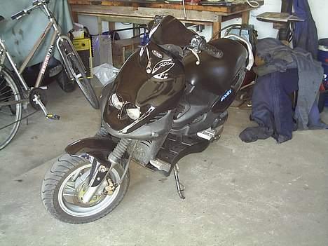 PGO Pmx sport (SOLGT) billede 4