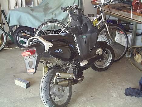 PGO Pmx sport (SOLGT) billede 3