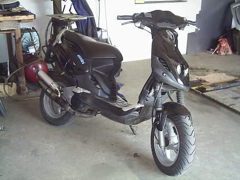 PGO Pmx sport (SOLGT) billede 2