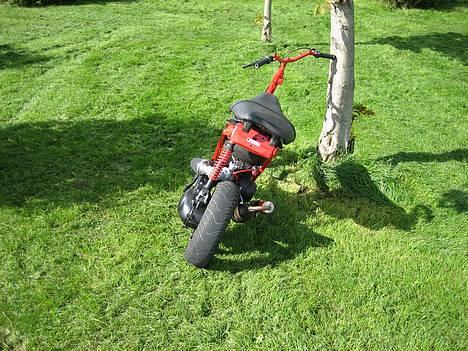 Piaggio "zip" team kirkeby  billede 3