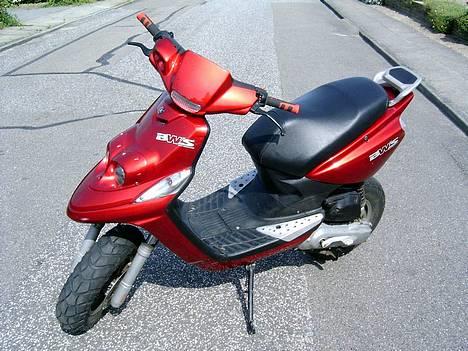 Yamaha BWS NG (STJÅLET!) billede 1