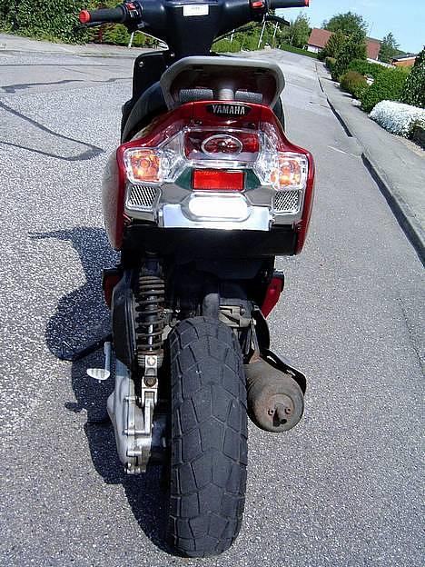 Yamaha BWS NG (STJÅLET!) billede 2