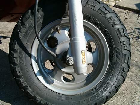 Yamaha BWS NG (STJÅLET!) billede 3
