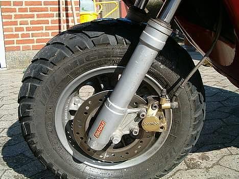 Yamaha BWS NG (STJÅLET!) billede 4