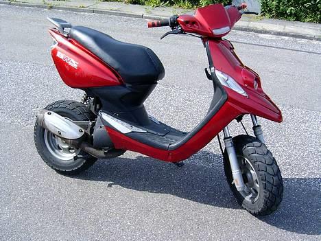 Yamaha BWS NG (STJÅLET!) billede 5