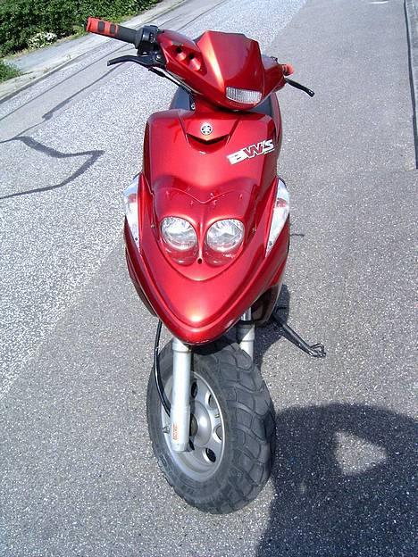 Yamaha BWS NG (STJÅLET!) billede 6