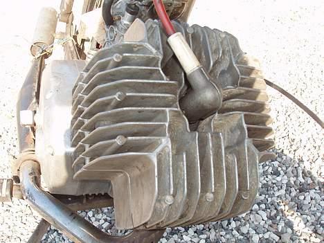 Puch Monza/Daytona 6g SOLGT - Daytona cylle 40 mm billede 7