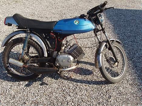 Puch Monza/Daytona 6g SOLGT - Monza med Daytona motor billede 8