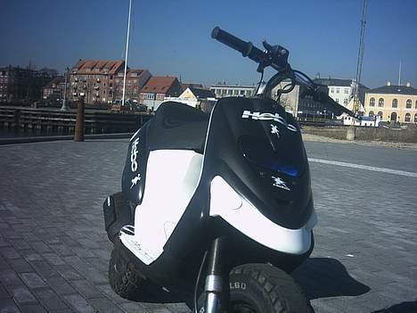 Gilera STALKER ¤¤SOLGT¤¤ billede 2