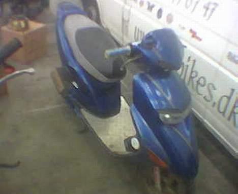 Honda SFX Be cool:D solgt - Engang for noget tid siden, da jeg købte den. billede 2