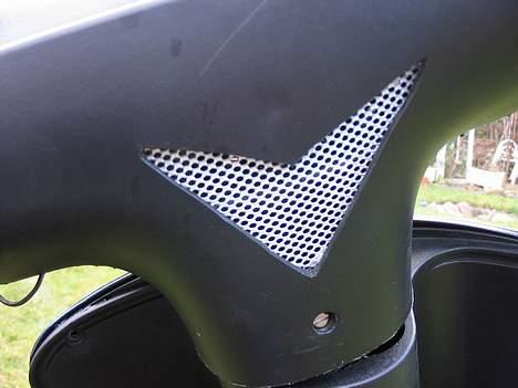 Piaggio zip byttet til jog billede 7