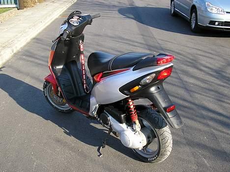 Piaggio NRG mc3/  projekt / billede 5