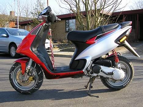 Piaggio NRG mc3/  projekt / billede 4