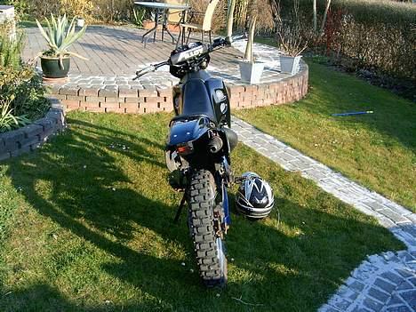 Suzuki  Rmx billede 3