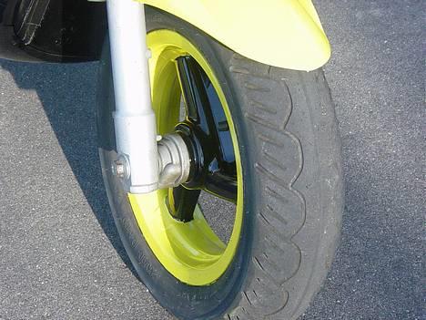 Aprilia Sonic SOLGT - 10/7-05 Nye billeder :-) billede 5