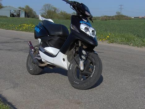 Yamaha bws ng solgt billede 1