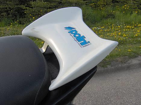 Yamaha bws ng solgt billede 8