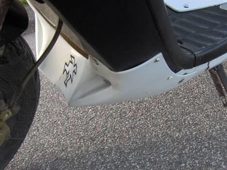 Yamaha bws ng solgt billede 7