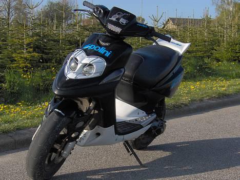 Yamaha bws ng solgt billede 2