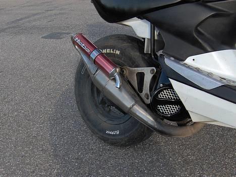 Yamaha bws ng solgt billede 5