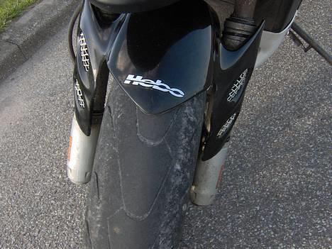 Yamaha bws ng solgt billede 6