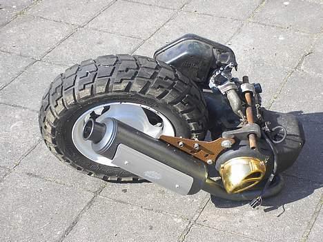 PGO HOT 50 SOLGT - Motorblok 2 billede 7