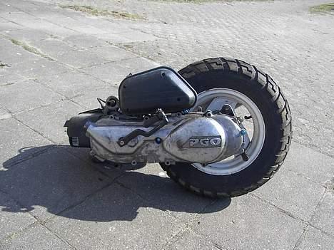 PGO HOT 50 SOLGT - Motorblok 2 billede 8