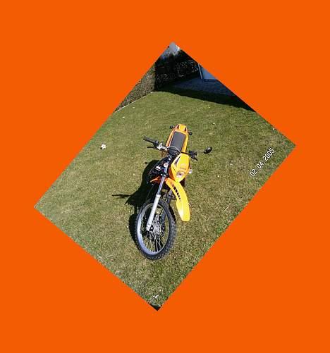 Gilera RCR   (Solgt !) billede 5