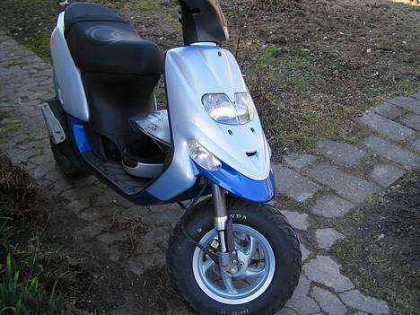 Gilera Stalker SOLGT billede 1