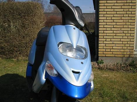 Gilera Stalker SOLGT billede 2