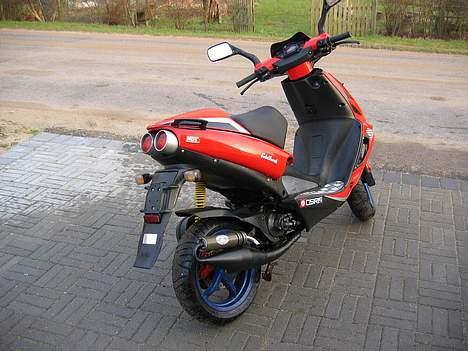Aprilia Di-tech billede 3