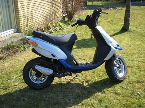 Gilera Stalker SOLGT billede 3