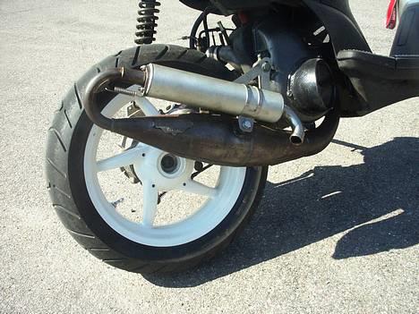 Yamaha MHR Slideren! -SOLGT- billede 1