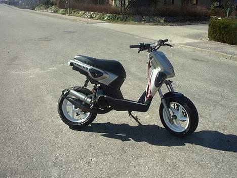 Yamaha MHR Slideren! -SOLGT- billede 2