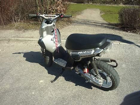 Yamaha MHR Slideren! -SOLGT- billede 4