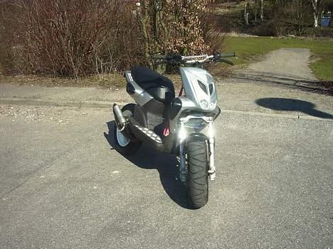 Yamaha MHR Slideren! -SOLGT- billede 5