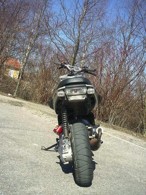 Yamaha MHR Slideren! -SOLGT- billede 6