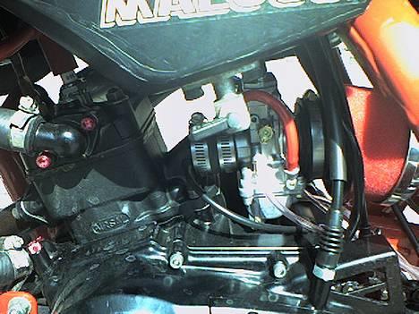 Suzuki RMX P4 (solgt) billede 3